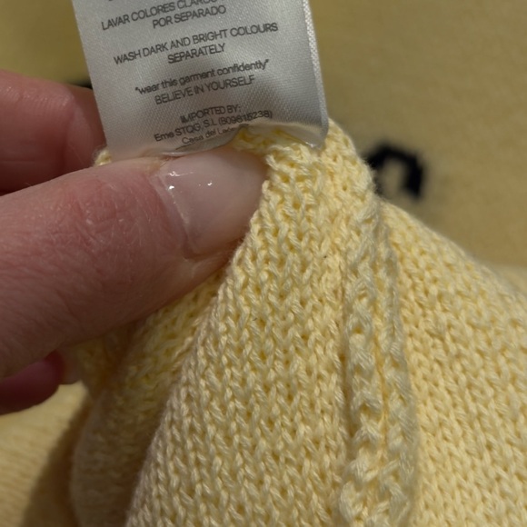 Emes Studio - Master Like Knit Sweater Unisex - Picture 15 of 16